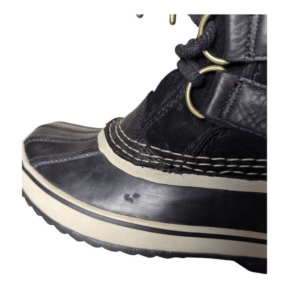 SOREL Joan Of Arctic Waterproof Insulated Winter Boot Size 6.5 - Picture 10 of 10